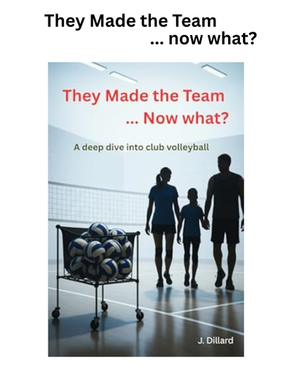 They Made the Team... Now What??