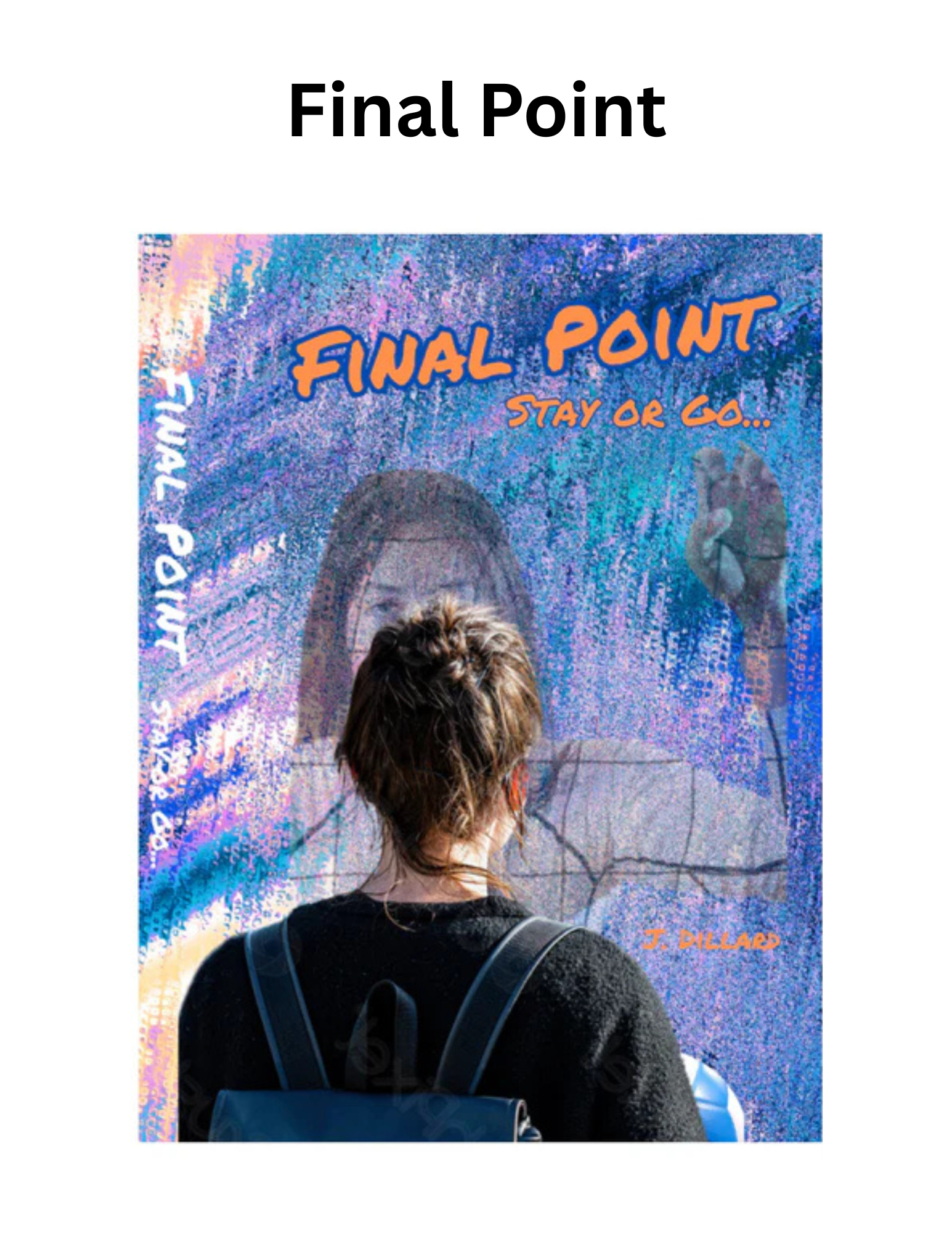 Final Point - Teen Volleyball Book Series Finale for Girls – Statement ...