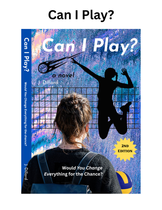 Can I Play? - Fun, inspiring... fearless pursuit of a dream