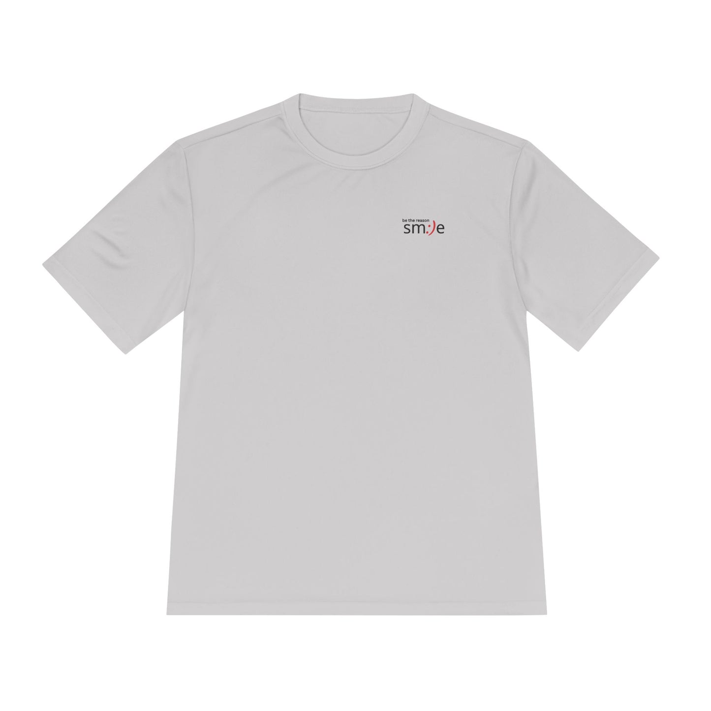 Smile Vibe Performance Tee — sm:)e Graphic Sport-Tek S350