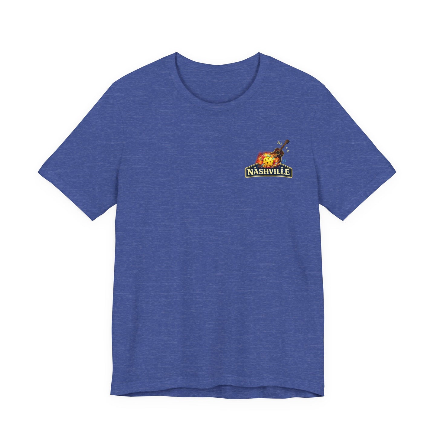 I Got Pickled in Nashville™ | Music City Guitar Souvenir Tee