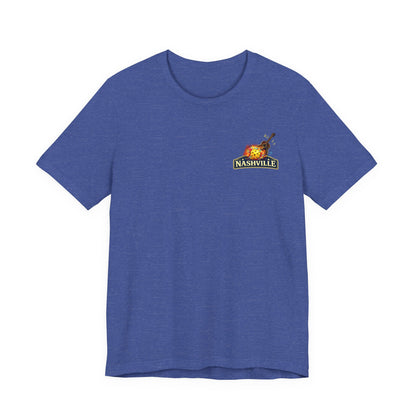 I Got Pickled in Nashville™ | Music City Guitar Souvenir Tee