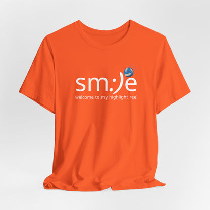 sm:)e Welcome to My Highlight Reel Unisex Jersey Tee | Perfect for Everyday Comfort aa