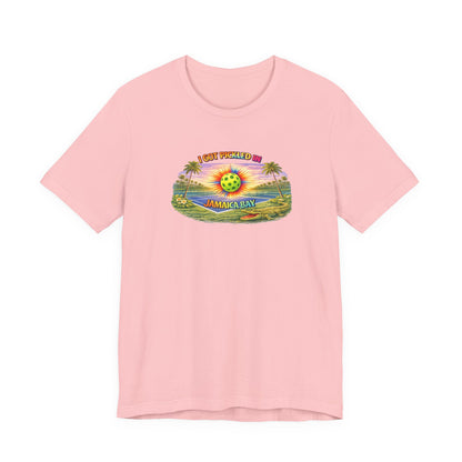 Jamaica Bay "I Got Pickled" Beach T-Shirt