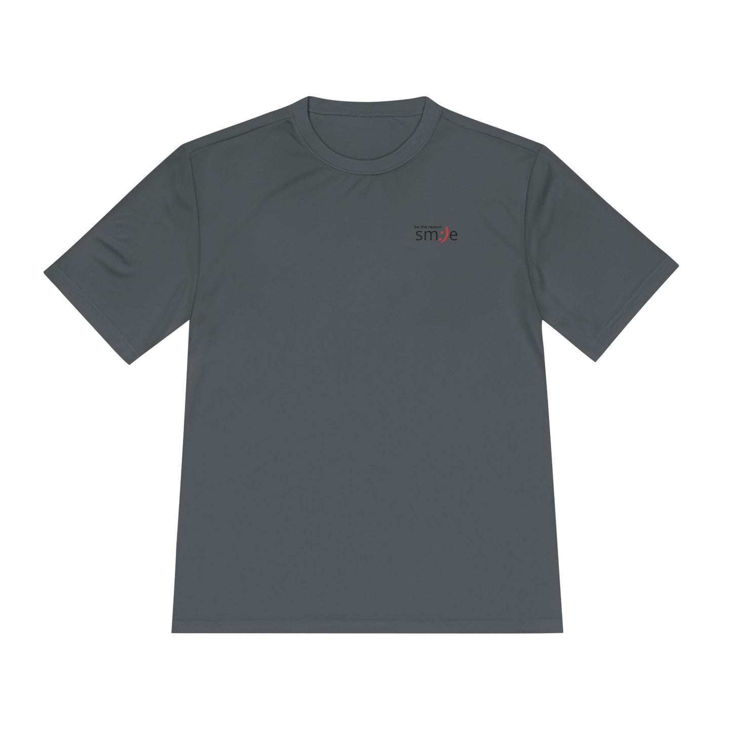 Smile Vibe Performance Tee — sm:)e Graphic Sport-Tek S350