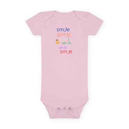 sm:)e Baby Onesie® | Trendy Baby Streetwear | Adorable Confidence Gift