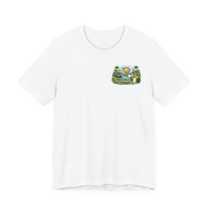I Got Pickled in The Villages™ — Graphic T-Shirt | sm:)e