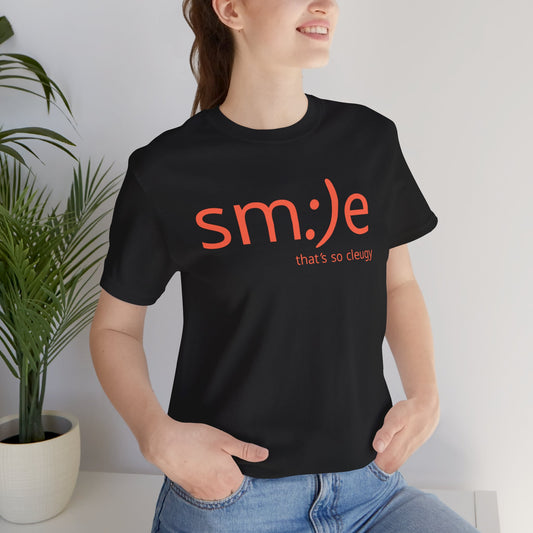 m:)e That’s So Cleugy T-Shirt | Funny Trendy Unisex Graphic Tee