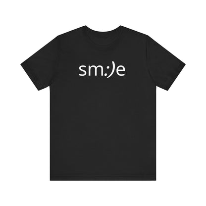 sm:)e Unisex Jersey Tee | Fun Graphic Summer Streetwear