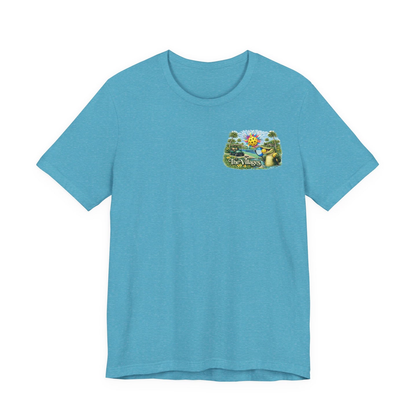 I Got Pickled in The Villages™ — Graphic T-Shirt | sm:)e