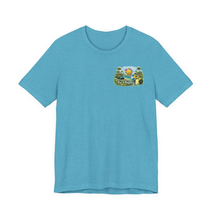 I Got Pickled in The Villages™ — Graphic T-Shirt | sm:)e
