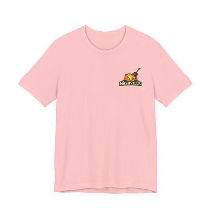 I Got Pickled in Nashville™ | Music City Guitar Souvenir Tee