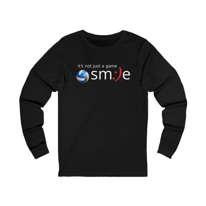 It's Not Just a Game - Volleyball Long Sleeve | For Players & Parents