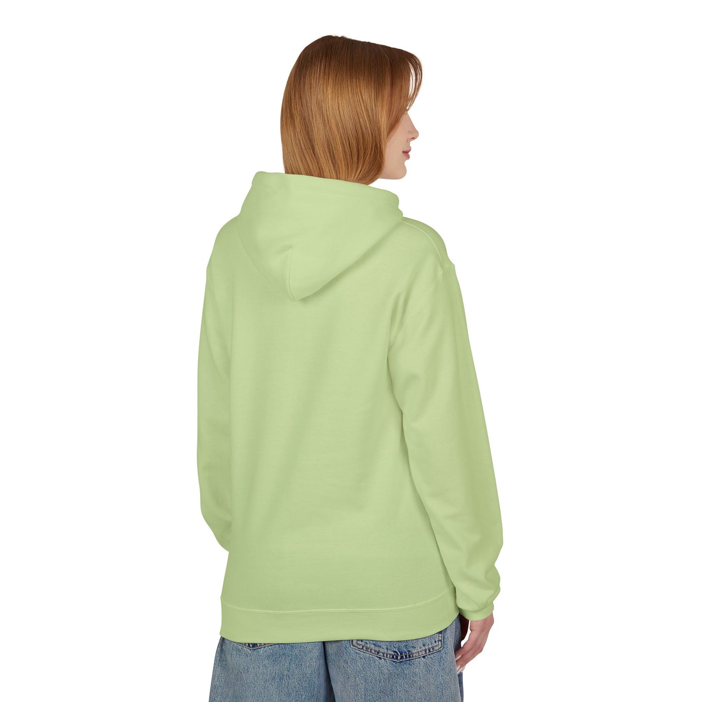 sm:)e Be Vibe Hoodie - Motivational Streetwear, Cozy Confidence Booster, Unisex Fleece Sweatshirt
