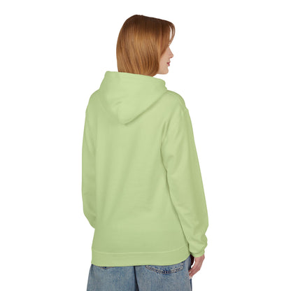 sm:)e Be Vibe Hoodie - Motivational Streetwear, Cozy Confidence Booster, Unisex Fleece Sweatshirt