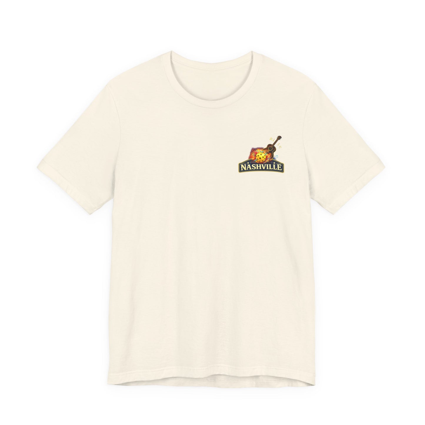 I Got Pickled in Nashville™ | Music City Guitar Souvenir Tee