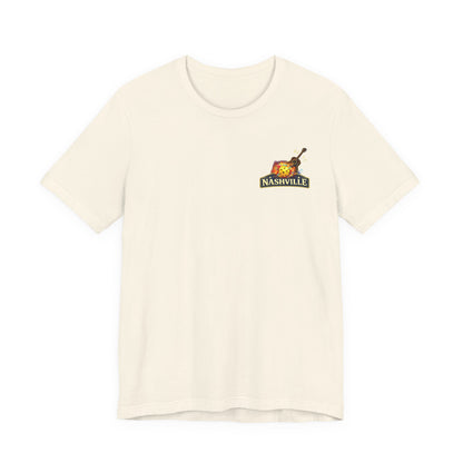 I Got Pickled in Nashville™ | Music City Guitar Souvenir Tee