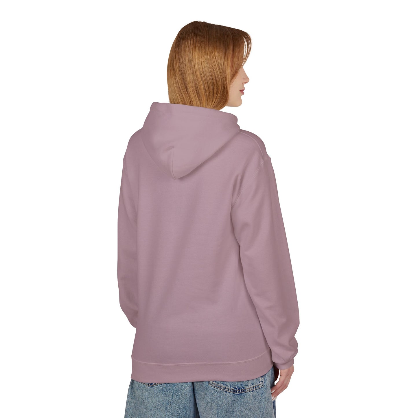 sm:)e Be Vibe Hoodie - Motivational Streetwear, Cozy Confidence Booster, Unisex Fleece Sweatshirt