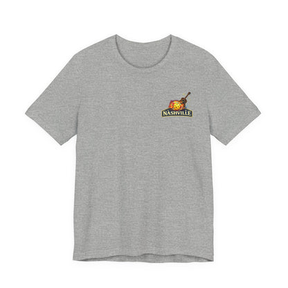 I Got Pickled in Nashville™ | Music City Guitar Souvenir Tee