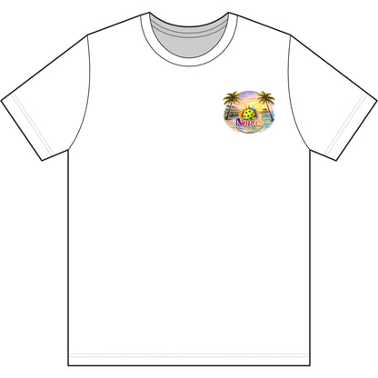 I Got Pickled in Naples™ — Men's Moisture-Wicking Pickleball Shirt | sm:)e