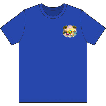 I Got Pickled in Naples™ — Men's Moisture-Wicking Pickleball Shirt | sm:)e