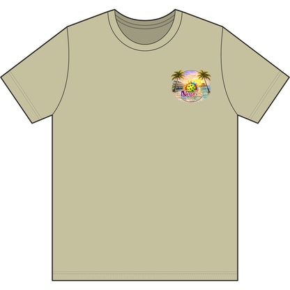 I Got Pickled in Naples™ — Men's Moisture-Wicking Pickleball Shirt | sm:)e