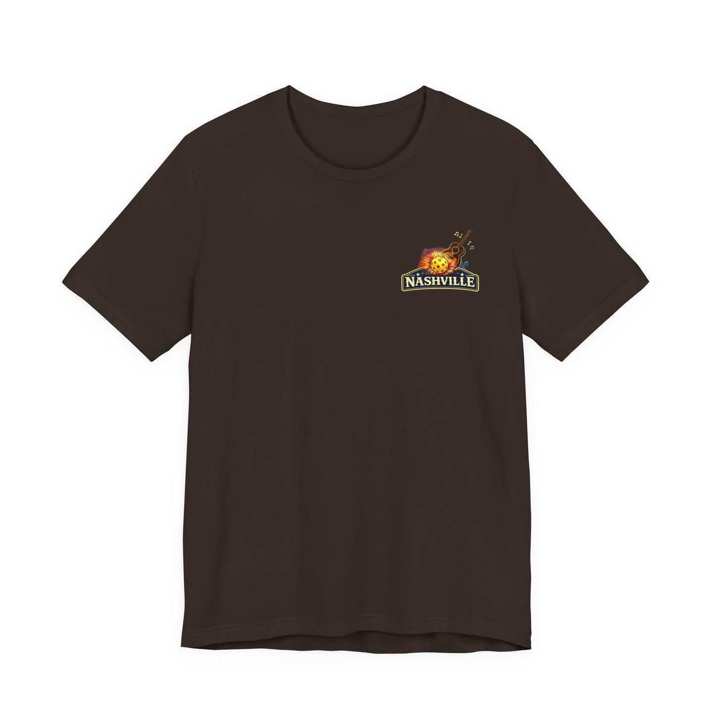 I Got Pickled in Nashville™ | Music City Guitar Souvenir Tee