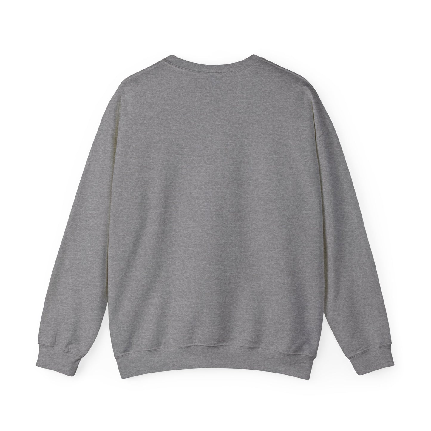 sm:)e Running on Vibes Crewneck Sweatshirt | Positive Energy Streetwear | Cozy Confidence Unisex