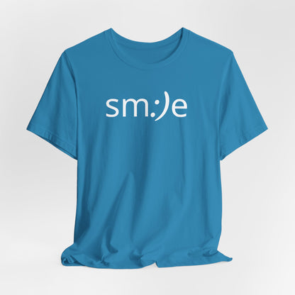 sm:)e T-Shirt | Spread Joy & Positivity | Unisex Inspirational Graphic Tee 12