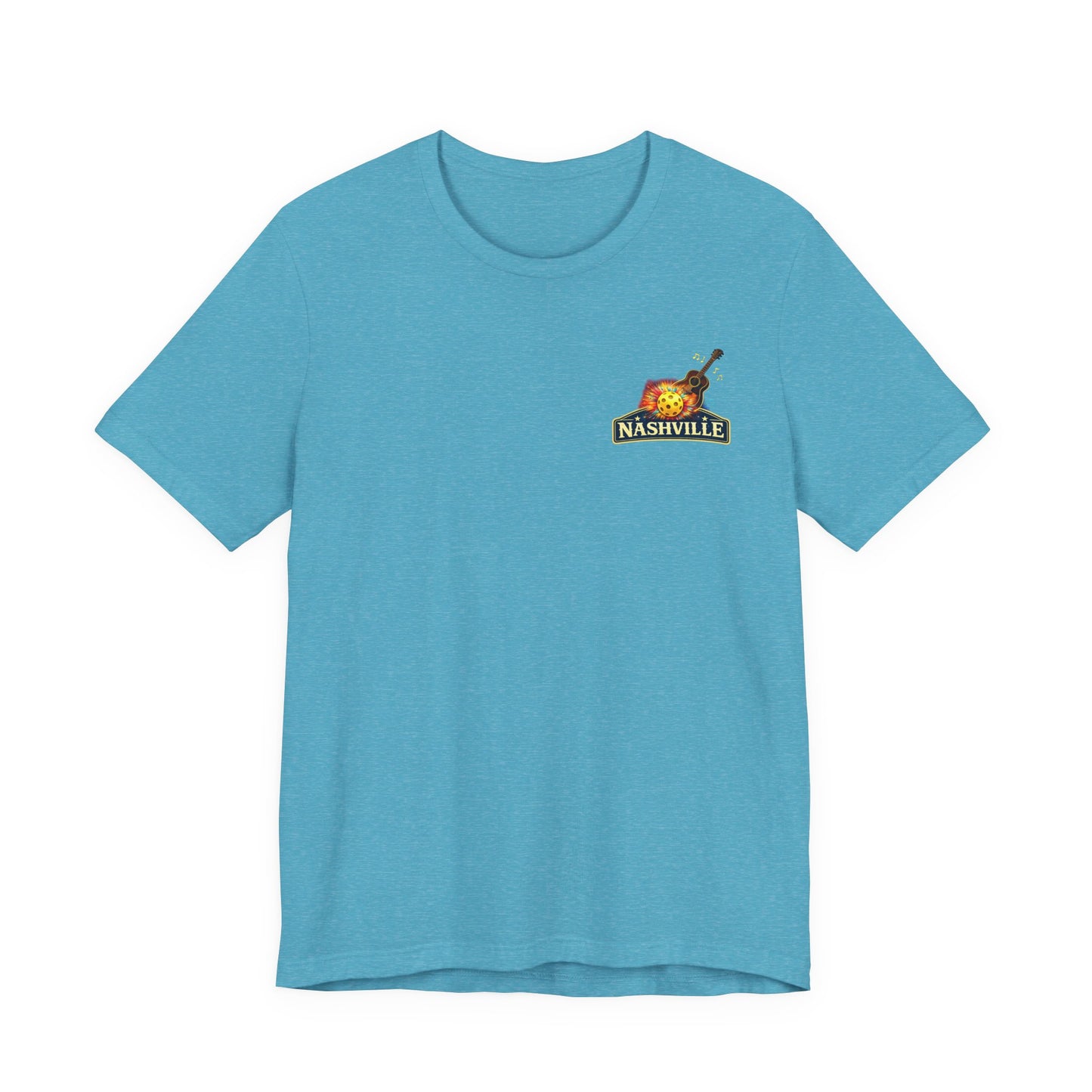 I Got Pickled in Nashville™ | Music City Guitar Souvenir Tee