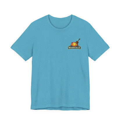 I Got Pickled in Nashville™ | Music City Guitar Souvenir Tee