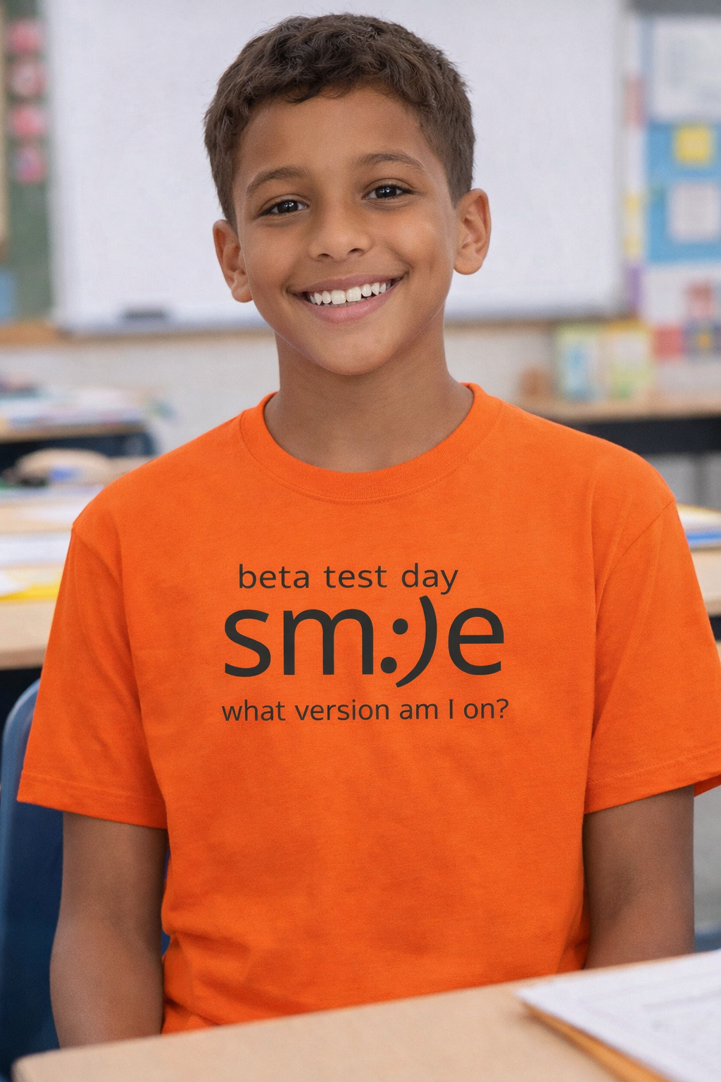 Beta Test Day Shirt - Funny Tech Gamer Tee - Unisex Statement Streetwear - sm:)e
