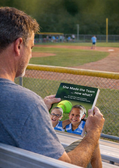 She Made the Team... now what?: Behind the Fence: What No One Tells Fastpitch Parents