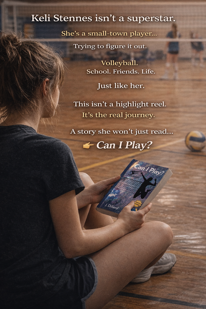 Can I Play? - Fun, inspiring... fearless pursuit of a dream