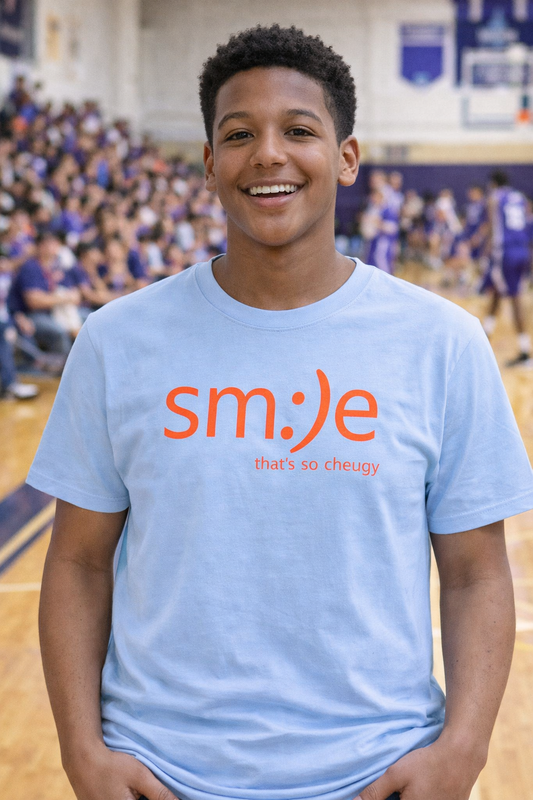 That's So Cheugy - Trendy Statement Tee | Playful Streetwear