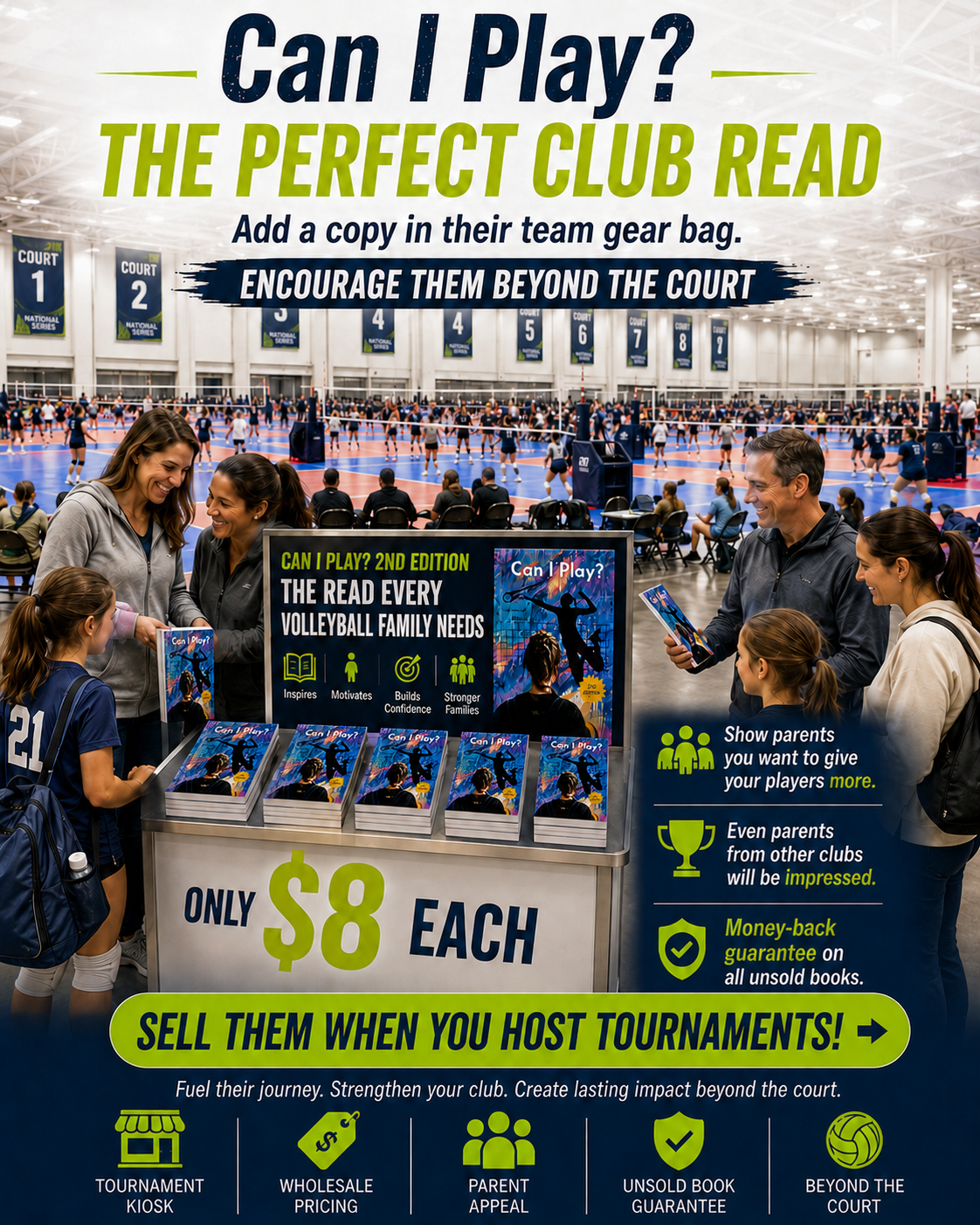 Club Wide Read Program