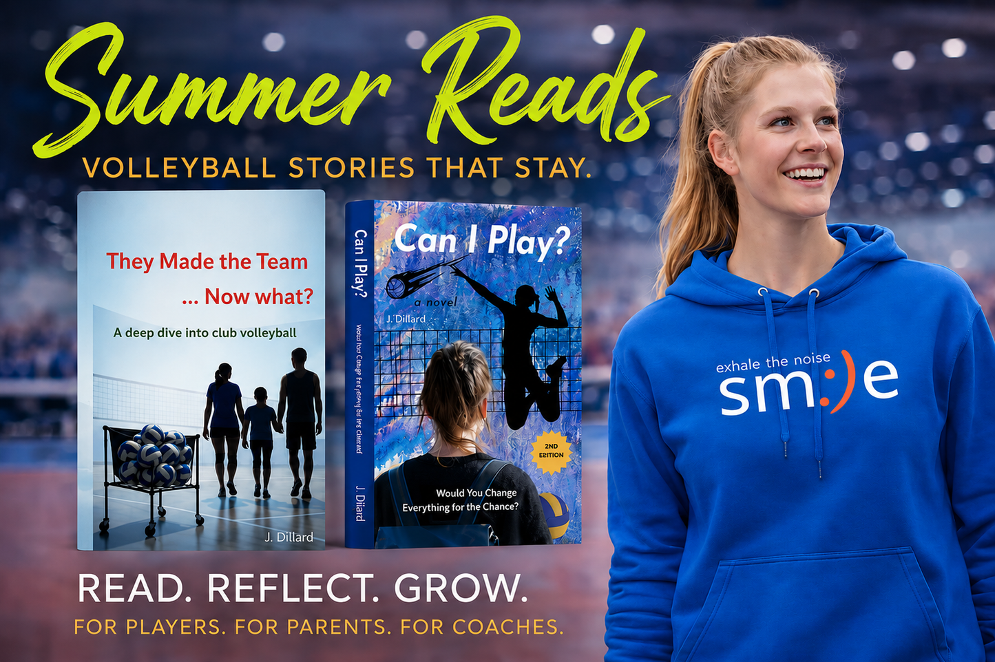 Club Wide Read Program