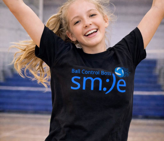 Ball Control Boss - Volleyball Streetwear Tee | Unisex Statement Shirt | Court Confidence