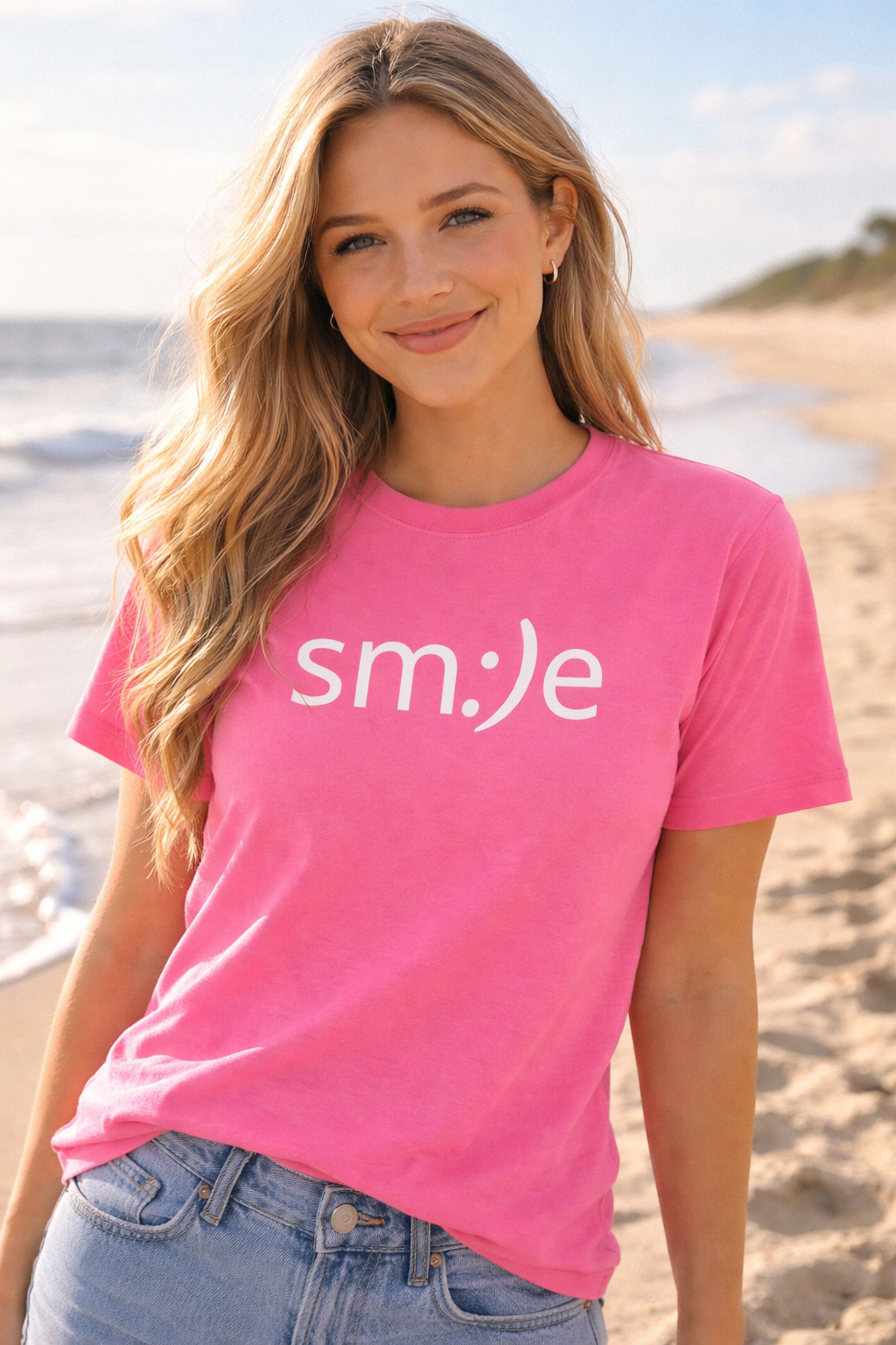 sm:)e Unisex Jersey Tee | Fun Graphic Summer Streetwear