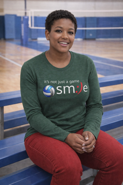 It's Not Just a Game - Volleyball Long Sleeve | For Players & Parents