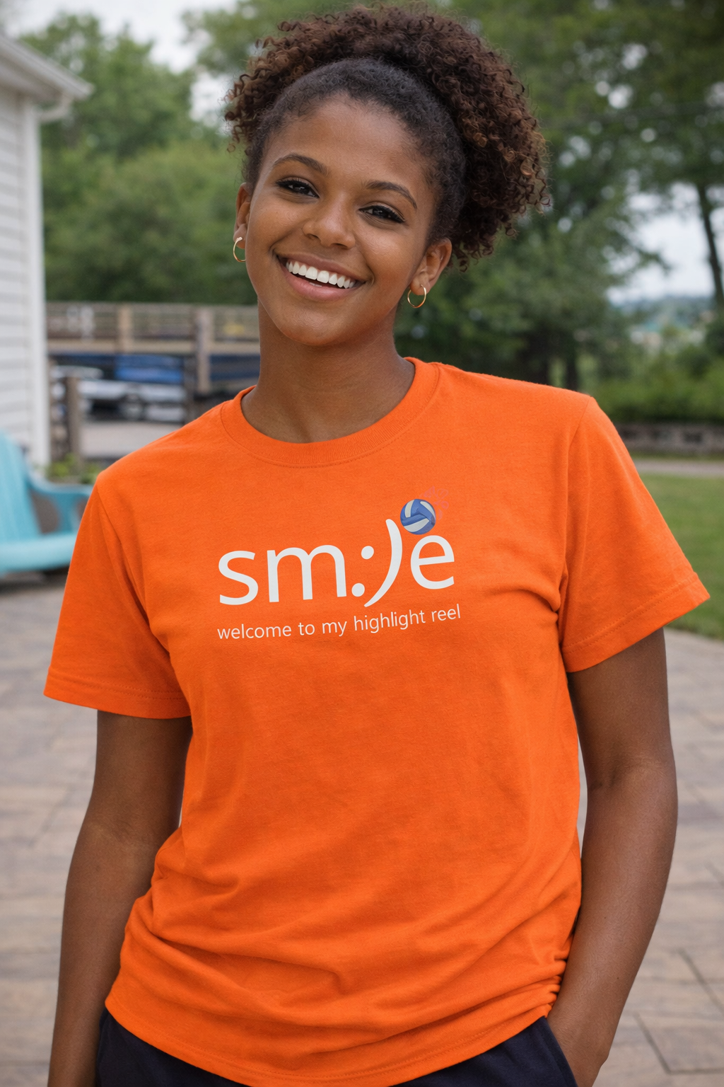 sm:)e Welcome to My Highlight Reel Unisex Jersey Tee | Perfect for Everyday Comfort aa