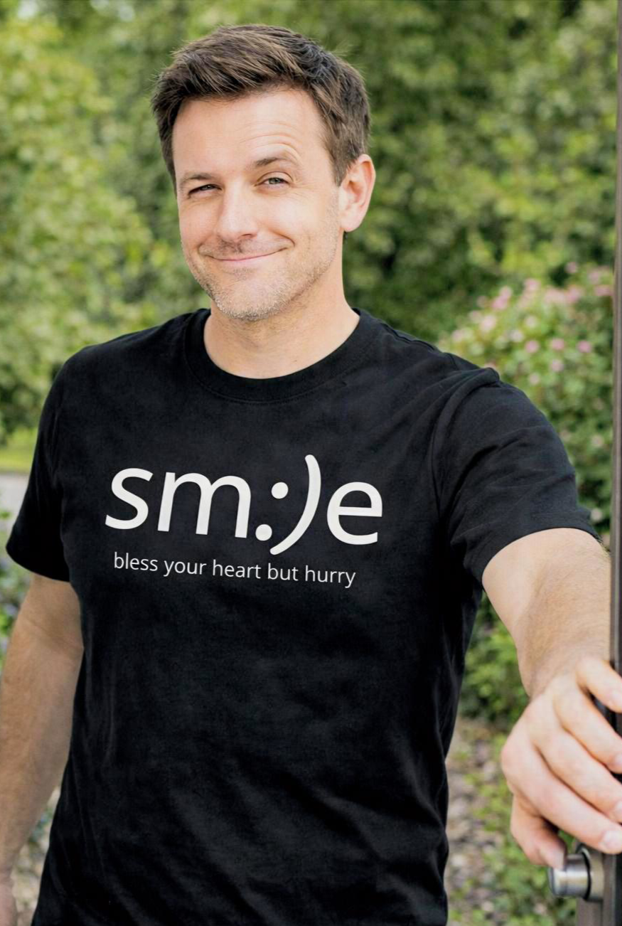 sm:)e Bless Your Heart But Hurry Tee | Sassy Statement Streetwear