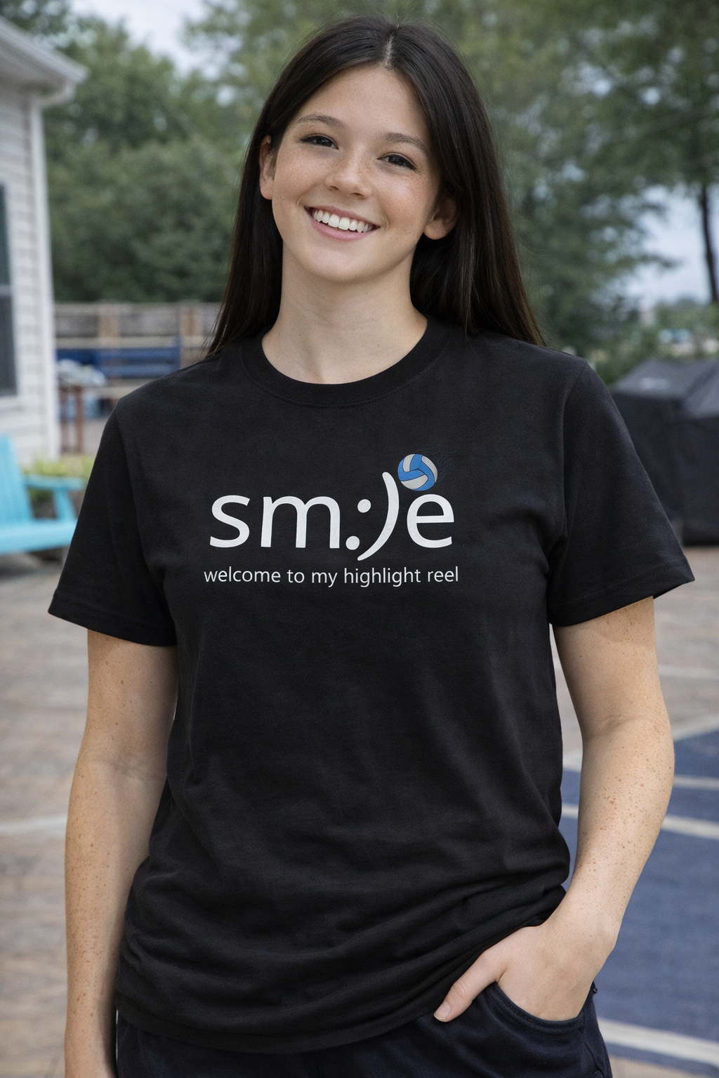 sm:)e Welcome to My Highlight Reel Unisex Jersey Tee | Perfect for Everyday Comfort aa