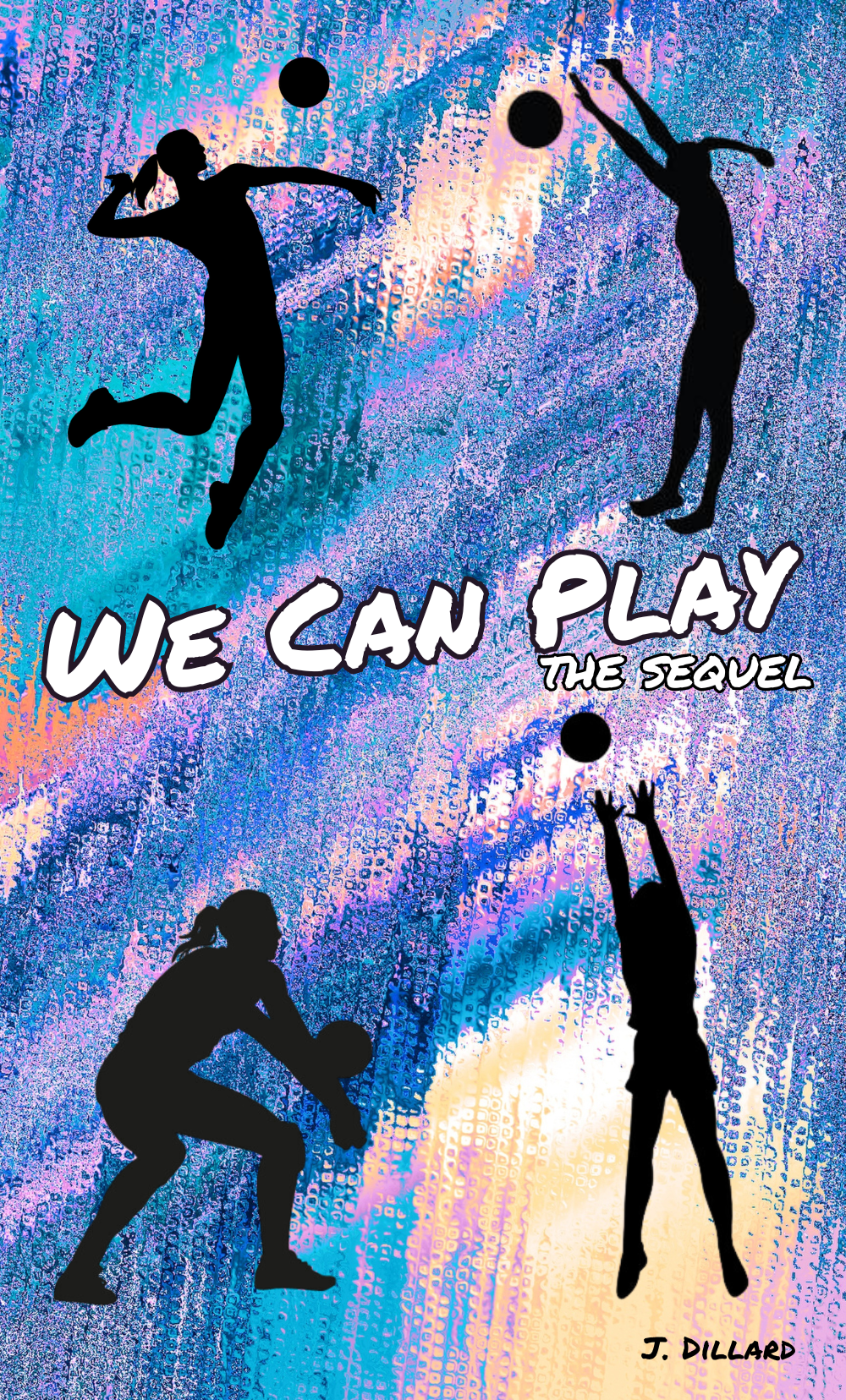 Can I Play? Complete 3-Book Series Bundle | Volleyball Journey | sm:)e Collection