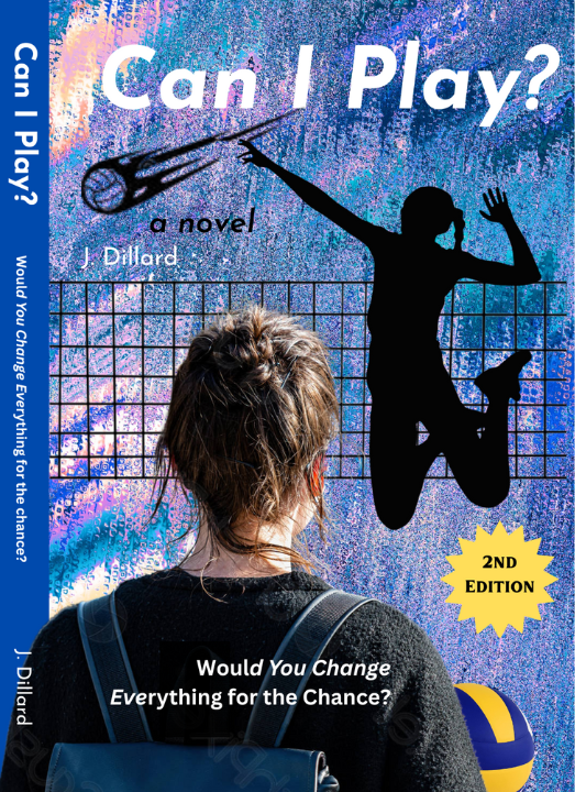 Can I Play? ... would you change everything for the chance?  by J. Dillard