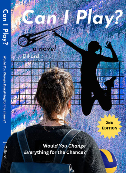 Book Bundle Can I Play? + They Made the Team… Now What?