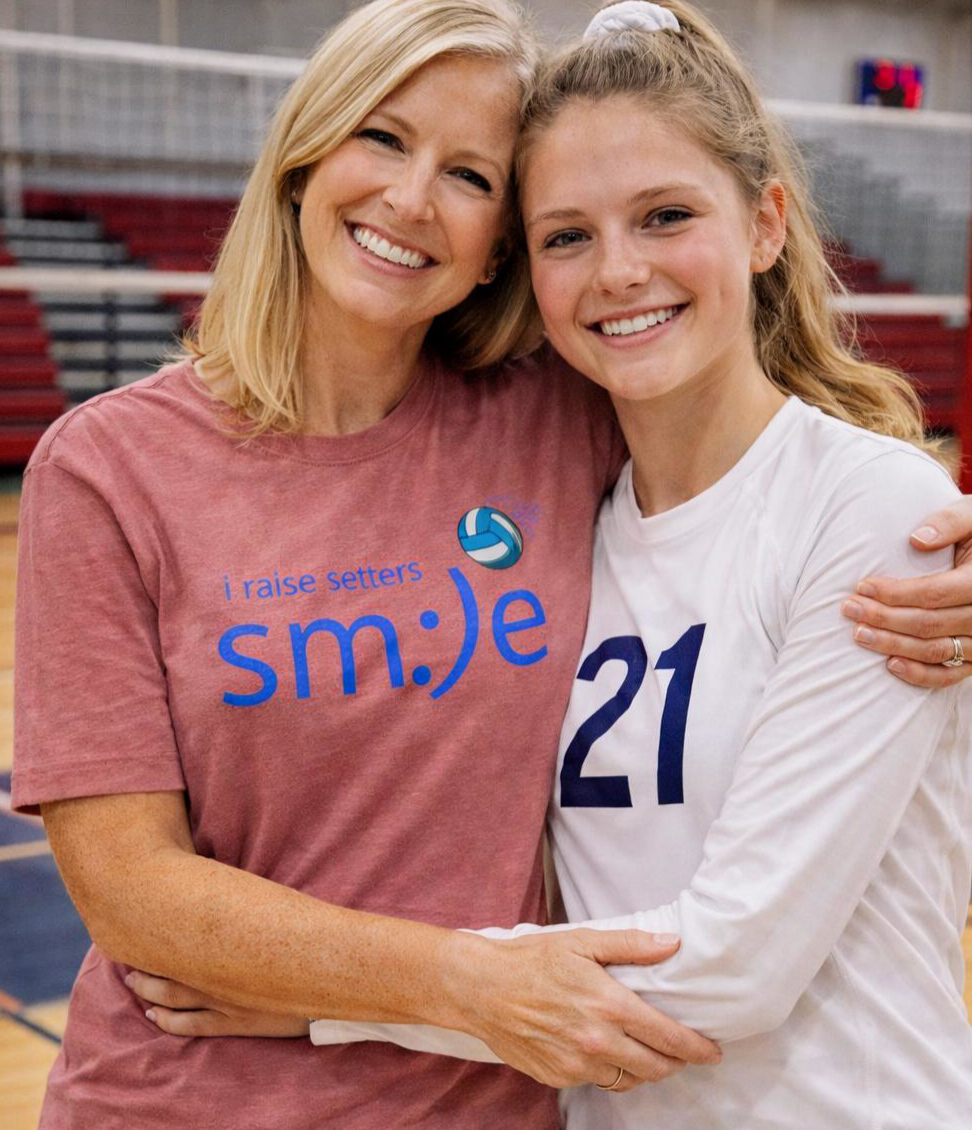 I Raise Setters - Volleyball Parent Streetwear Tee | Unisex Statement Shirt | Proud Parent