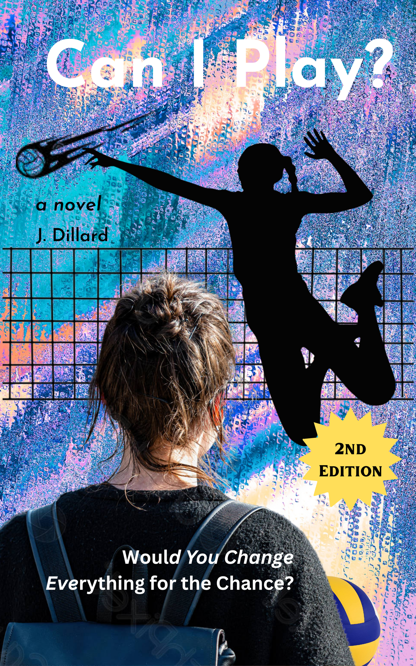 Can I Play? Complete 3-Book Series Bundle | Volleyball Journey | sm:)e Collection