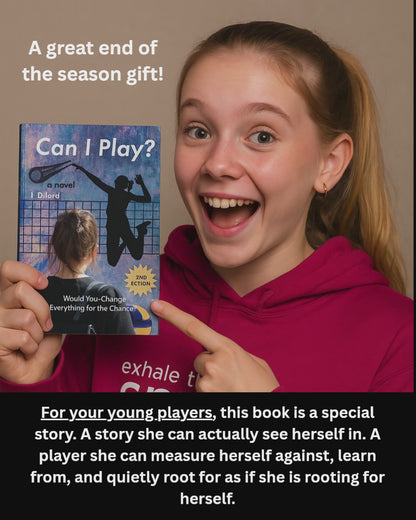 Can I Play? - Fun, inspiring... fearless pursuit of a dream