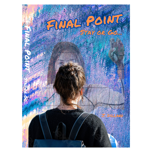 Final Point - An Inspiring Story of Volleyball, Friendship, and Finding Your Way.